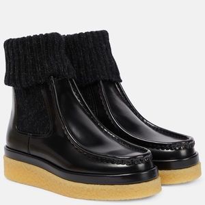Chloe Jamie Boot 38/8 SOLD OUT chelsea boot the row